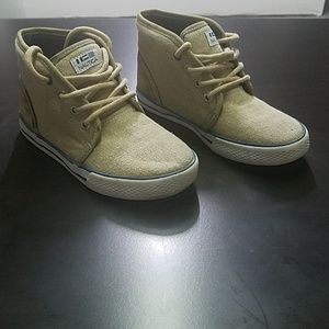 Boys Nautica shoes size 1